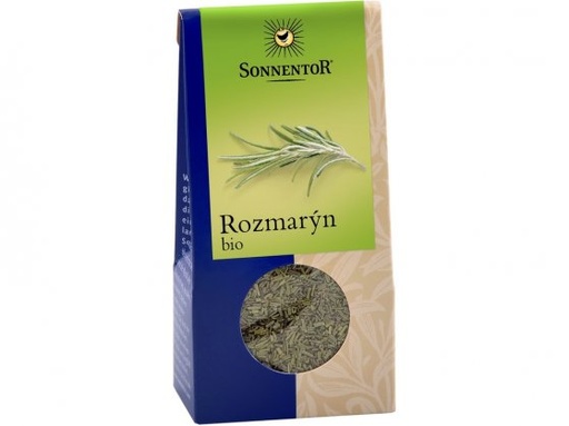 [12850] Rozmarín BIO 25g 25 g SONNENTOR