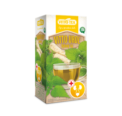 [VT233] Urol bylinkový čaj 30 g VITTO TEA