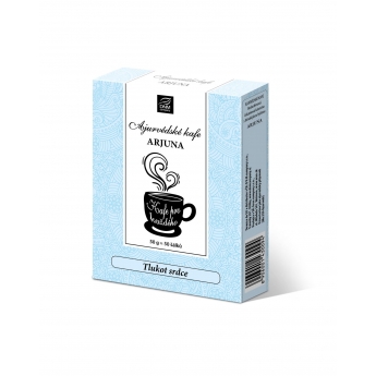 [98344] ARJUNA ajurvédska káva 50 g DNM