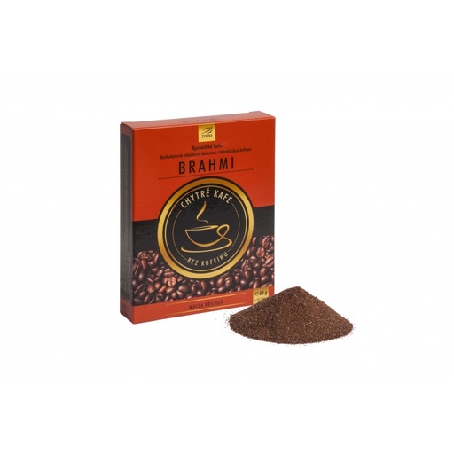 [98348] BRAHMI MOCCA ajurvédska káva 50 g DNM