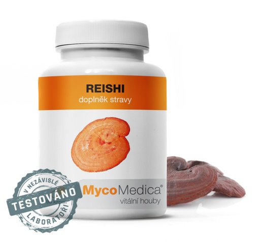 [MYC1] MycoMedica Reishi 90 kapsúl MYCOMEDICA