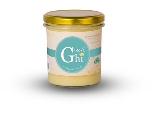 [SMART11865] Ghí 340 ml, ČESKÉ GHÍČKO
