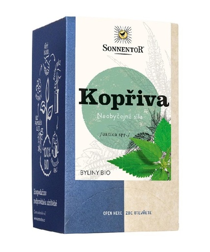 [SMART12229] Žihľava BIO 18 g SONNENTOR