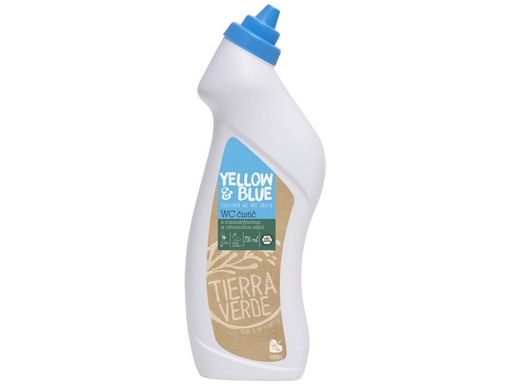 [ECOSMART14407] WC čistič 750ml rozmarýn
