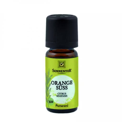 [SMART14519] Pomaranč esenciálny olej bio 10 ml SONNENTOR