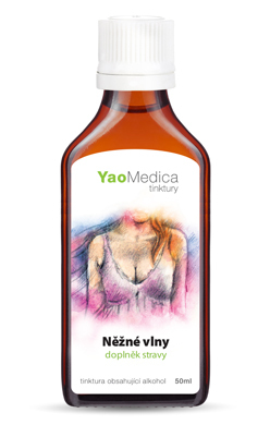 [YAO613] YaoMedica Nežné vlny 50ml MYCOMEDICA