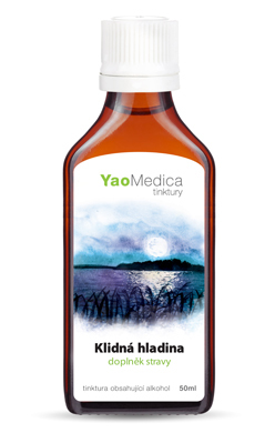 [YAO639] YaoMedica klidná hladina 50ml MYCOMEDICA