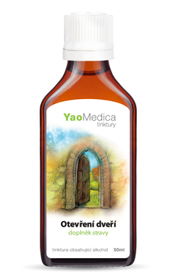 [YAO68] YaoMedica Otevření dveří 50 ml
