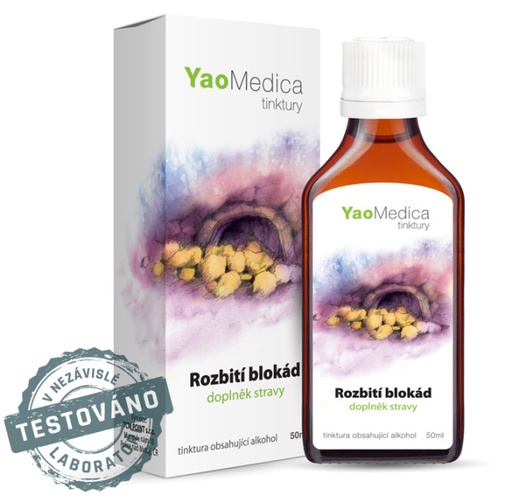 [YAO70] YaoMedica Rozbití blokád 50 ml