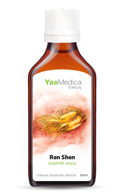 [YAO85] YaoMedica Ren Shen 50 ml MYCOMEDICA