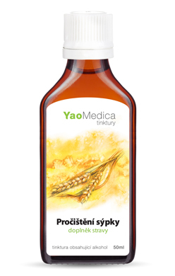 [YAO98] YaoMedica Pročištění sýpky 50 ml