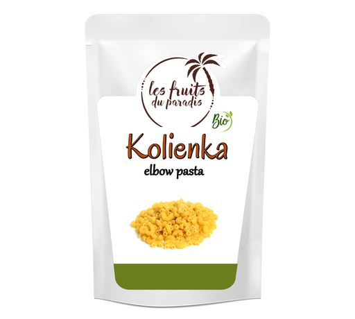 [975-1] Cestoviny BIO kolienka 1 kg LES FRUITS DU PARADIS