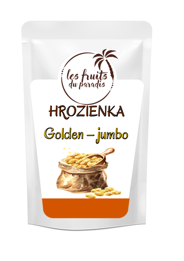 [997-1] Hrozienka Golden Jumbo 200 g LES FRUITS DU PARADIS