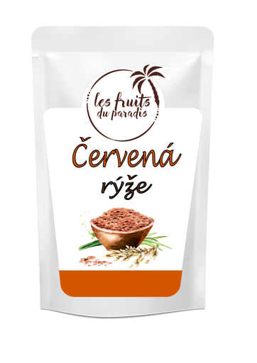 [999-1] Ryža červená 500 g LES FRUITS DU PARADIS