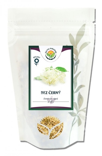 [SP12964] Kvet bazy čiernej 100 g SALVIA PARADISE
