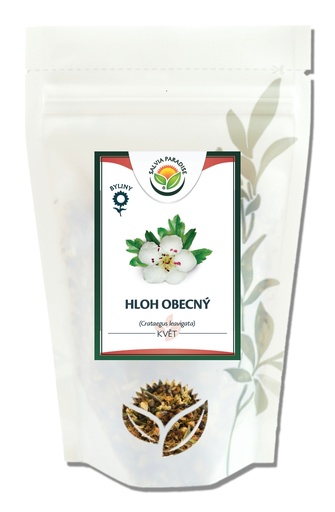 [SP01367] Hloh obyčajný - kvet, SALVIA PARADISE 50 g SALVIA PARADISE