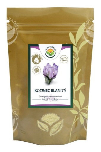 [SP98198] Kozinec blanitý mletý koreň, SALVIA PARADISE 100 g SALVIA PARADISE