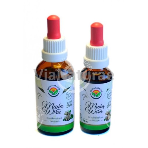 [SP00358] Muňa - Wira AF tinktura 50 ml SALVIA PARADISE