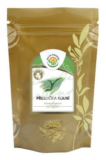 [SP11437] Praslička roľná  vnať mletá SALVIA PARADISE 100 g SALVIA PARADISE