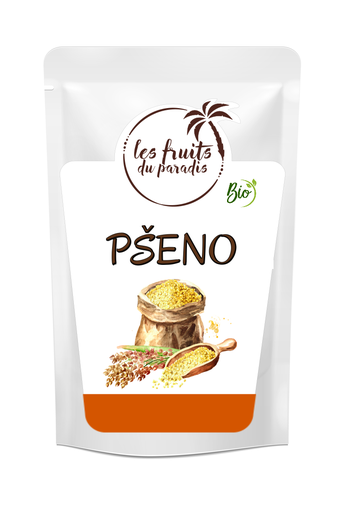[327-1] Pšeno BIO 1 kg LES FRUITS DU PARADIS