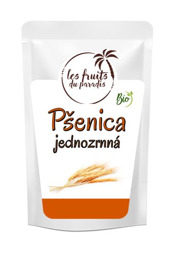 [783-1] Jednozrnka Bio 500 g LES FRUITS DU PARADIS