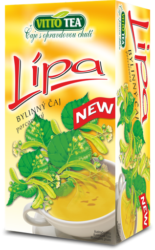 [V15002] LIPA, porcovaný čaj 30 g VITTO TEA
