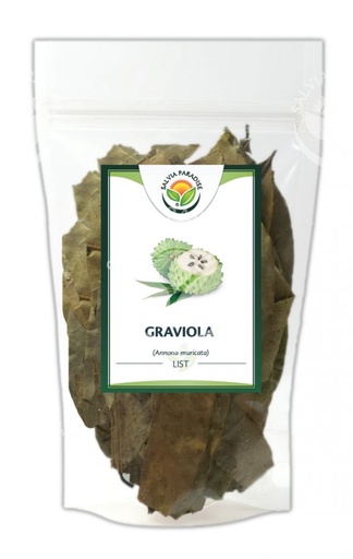 [SP0099] Graviola - Annona list 80 g SALVIA PARADISE