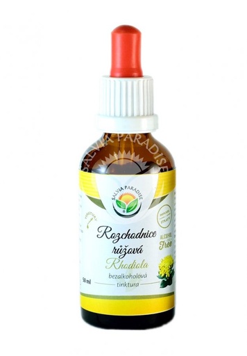 [SP11532] Rozchodnica ružová - rhodiola AF tinktúra 50 ml SALVIA PARADISE