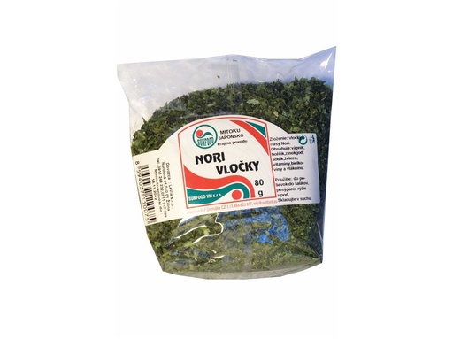 [VPSMART2349] Nori green vločky 80 g SUNFOOD