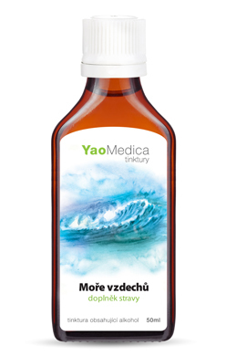 [TCMYAO102] YaoMedica more vzdychov 50 ml MYCOMEDICA