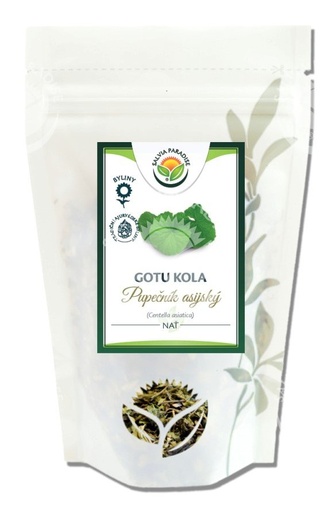 [SP00132] Gotu kola - vnať 50 g SALVIA PARADISE
