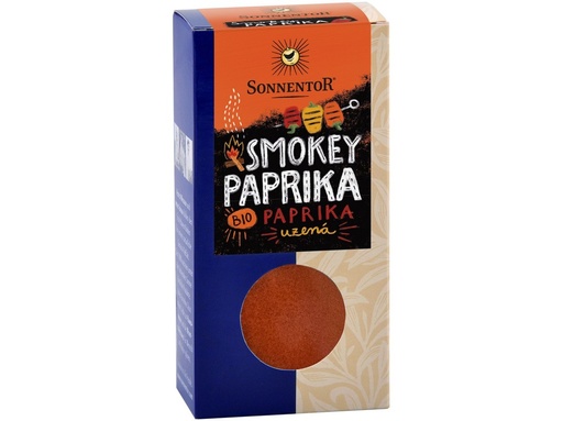 [SONSMART10074] Smokey Paprika údená BIO 50 g SONNENTOR