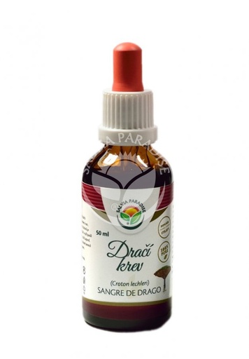[SP00706] Dračia krv - kvapky 50ml SALVIA PARADISE