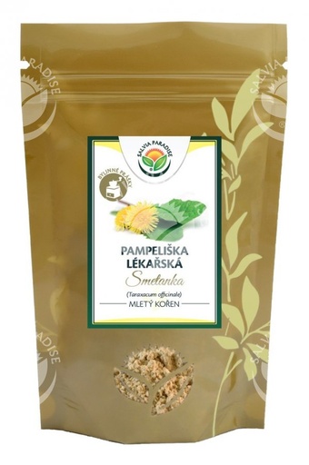 [SP00942] Púpava koreň mletý 100 g SALVIA PARADISE