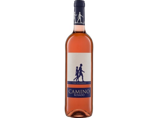 [B3860] Víno Bio Camino Rosado rosé 0,75l BIO NEBIO