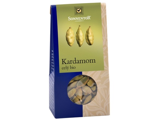 [SON1883] Kardamón celý BIO 40 g SONNENTOR