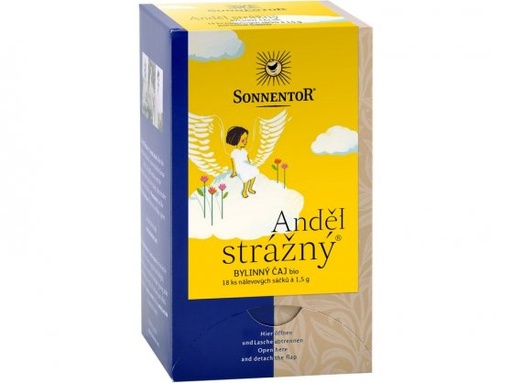 [SON18195] Anjel strážný  bylinkový čaj BIO 27 g SONNENTOR