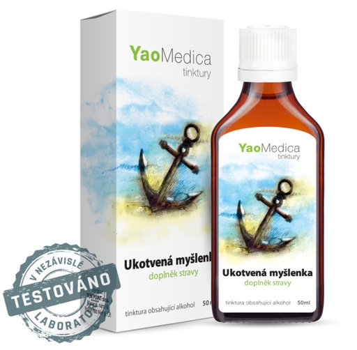 [YAO100] YaoMedica Ukotvená myšlenka 50 ml