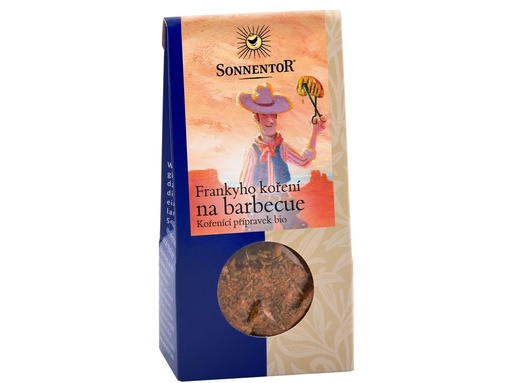 [SON2167] Frankyho korenia na barbecue BIO 35 g SONNENTOR