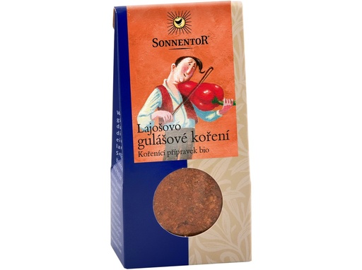 [SON4122] Lajos gulášové korenie BIO 50 g SONNENTOR