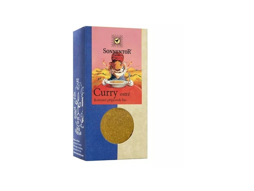 [SON14356] Kari ostré BIO 50 g SONNENTOR