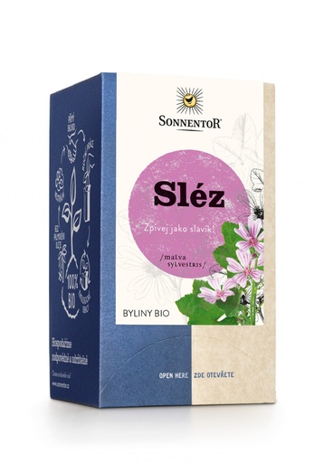 [SON02551] Slez BIO 27 g SONNENTOR