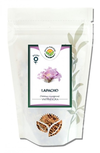 [SP00058] Lapacho - kôra 50 g SALVIA PARADISE