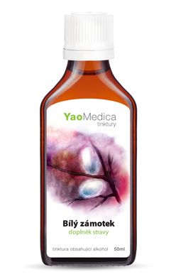 [TCMYAO105] YaoMedica Bílý zámotek 50 ml