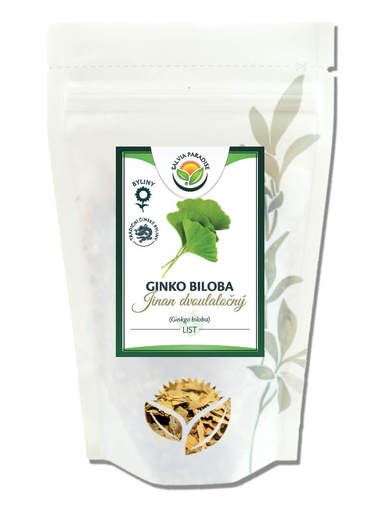 [SP00057] Ginkgo biloba list 50 g SALVIA PARADISE