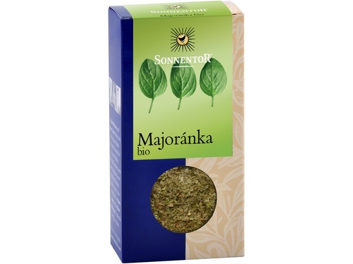 [SOSMART1888] Majoránka BIO 10 g SONNENTOR