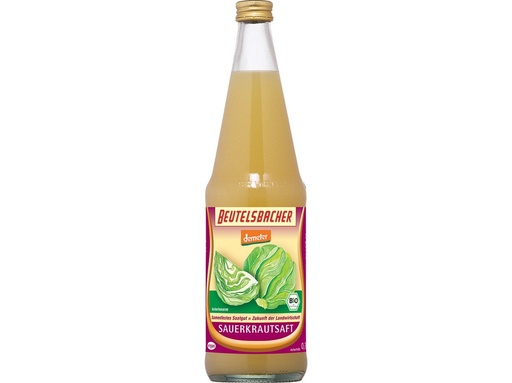[BSMART10208] Kapustová šťava mliečne fermentovaná BIO 0,7 l BEUTELSBACHER