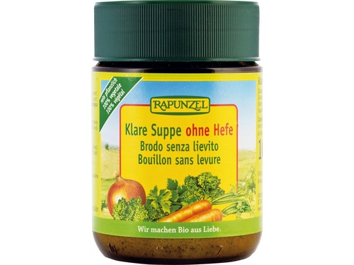 [BSMART5388] BIO zeleninový vývar bez kvasníc Rapunzel 160 g RAPUNZEL
