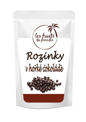 [172-1] Hrozienka v horkej čokoláde 1 kg LES FRUITS DU PARADIS