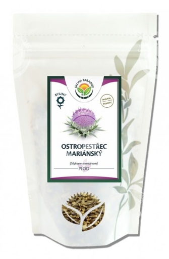 [SP12551] Pestrec mariánský plod 100 g SALVIA PARADISE